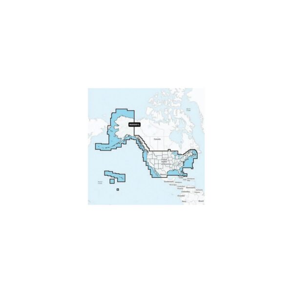 Garmin 0101317700 Navionics+™ Updates For Garmin With Built-In Charts