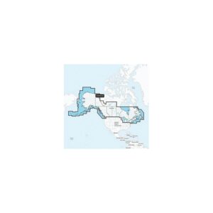 Garmin 0101318000 Navionics+™ Updates For Garmin With Built-In Charts