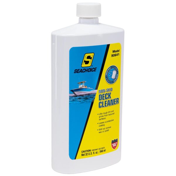 Seachoice 90641 Non-Skid Deck Cleaner, Quart - Image 2