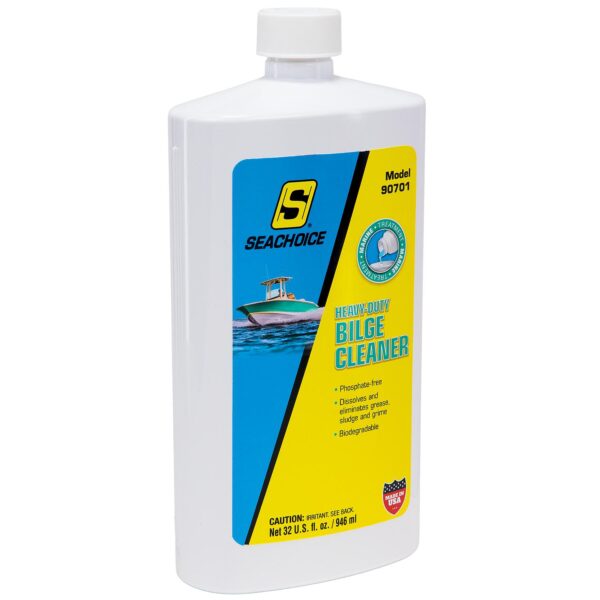 Seachoice 90701 Bilge Cleaner, Quart - Image 2