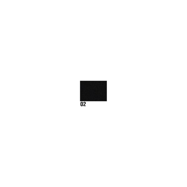 Carver 4A5493TB02 54" High 4 Bow Fully Assembled Bimini Top Jet Black