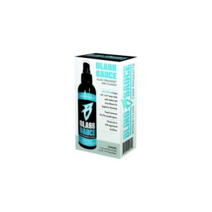 Boat Bling BSGLASS0004KIT Glass Sauce, Glass Treatment and Cleaner Kit, 4 oz.