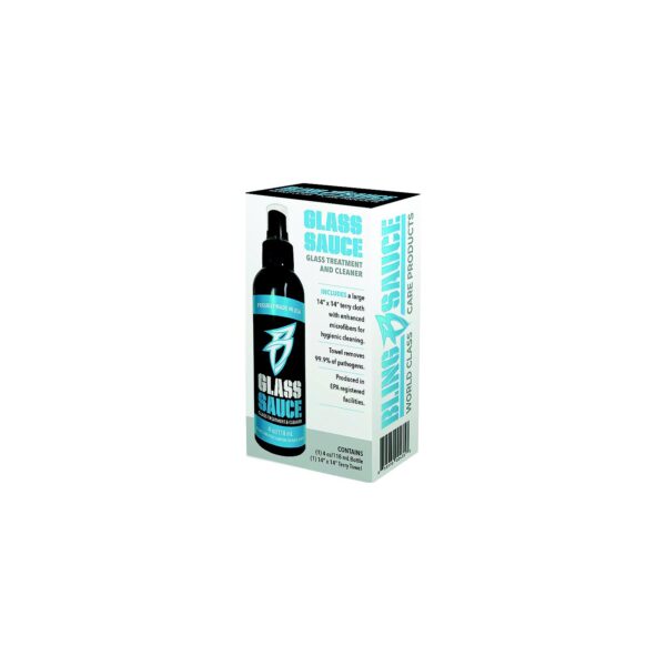 Boat Bling BSGLASS12PK Glass Sauce Kit, 4 oz.