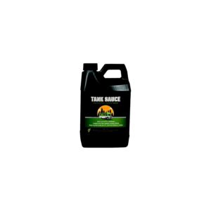 Boat Bling TKS0064 Tank Sauce, Black and Gray Water Treatment, 64 oz.