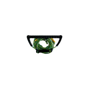 Jobe 211222003 Blue Tow Hook Handle & Rope, 75'