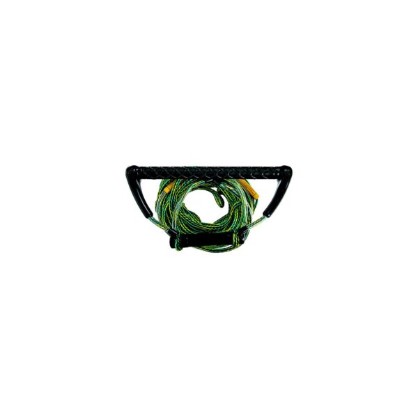 Jobe 211222003 Blue Tow Hook Handle & Rope, 75'