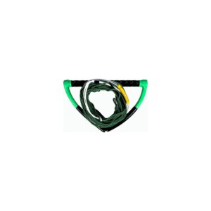 Jobe 211320003 Elite Wake Combo Wakeboard Rope, 60'