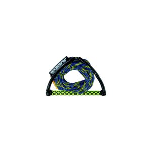 Jobe 211322001 Prime Wake Combo Wakeboard Rope