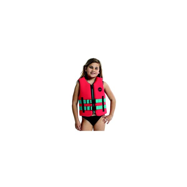 Jobe 247722029 Youth Neoprene Vest