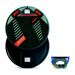 Jobe 252525001PCS Chipper Multi Position Board with Handle