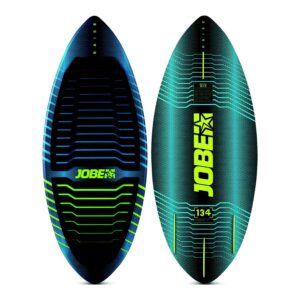 Jobe 582523002PCS Raise Wakesurfer , Dimensions: 53" x 20.9", 210 lbs.