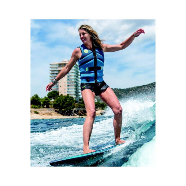Jobe 582523002PCS Raise Wakesurfer , Dimensions: 53" x 20.9", 210 lbs. - Image 2