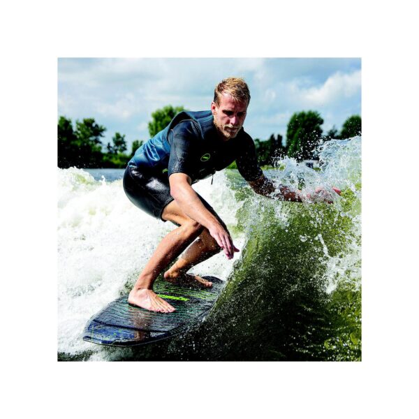 Jobe 582524004PCS Pace Wakesurfer, 56"x 20.5", 210 lbs. - Image 2