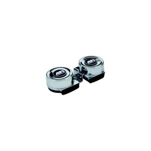 Marinco Mini Twin Electric Horn With Stainless Steel Cover