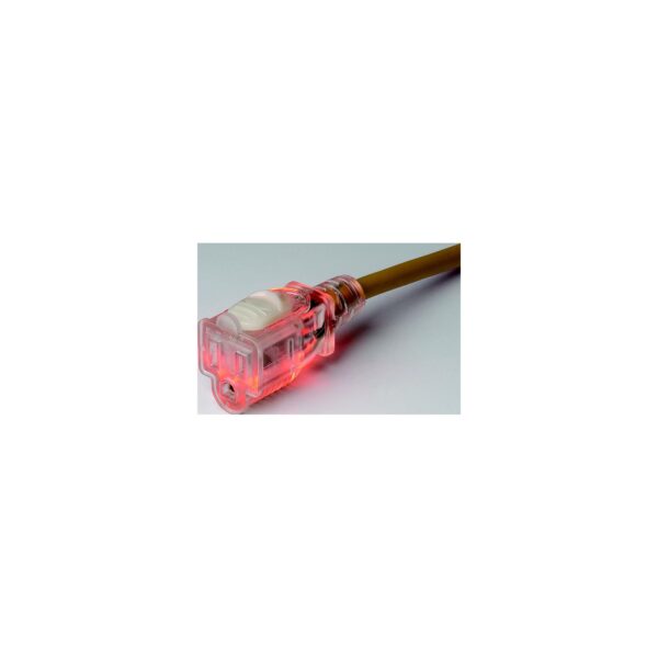Non-Locking Extension Cord
