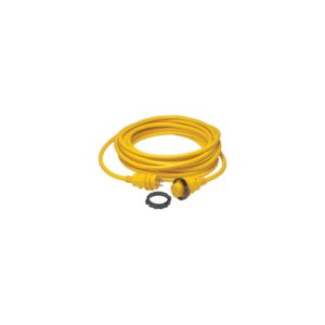 Marinco 199119 30A/125V Powercord Plus® ShorePower Cordset w/LED
