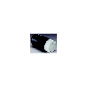 Marinco 3-Wire 30 Amp/125V Locking Charging/Trolling System Female Connector