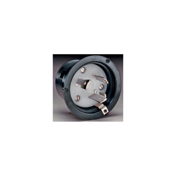 Marinco 305CRMB Replacement Interior Fits 303SSEL-B, 303SSI-B and 301EL-B Boat Inlets