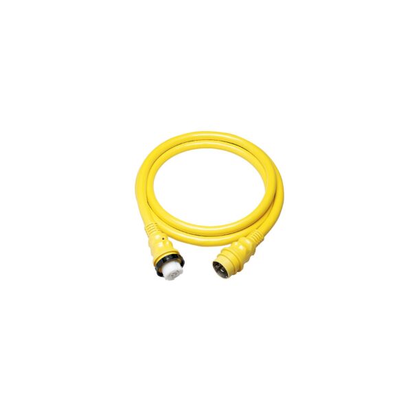 Marinco 50 Amp 125V Standard ShorePower Cordset