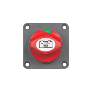 BEP Contour Panel Mounted Manual Battery Master Switch